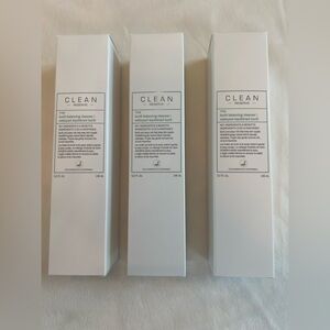 CLEAN RESERVE 3pcs.‎ Buriti Balancing Cleanser Trio BUNDLE –Full Size – BNIB